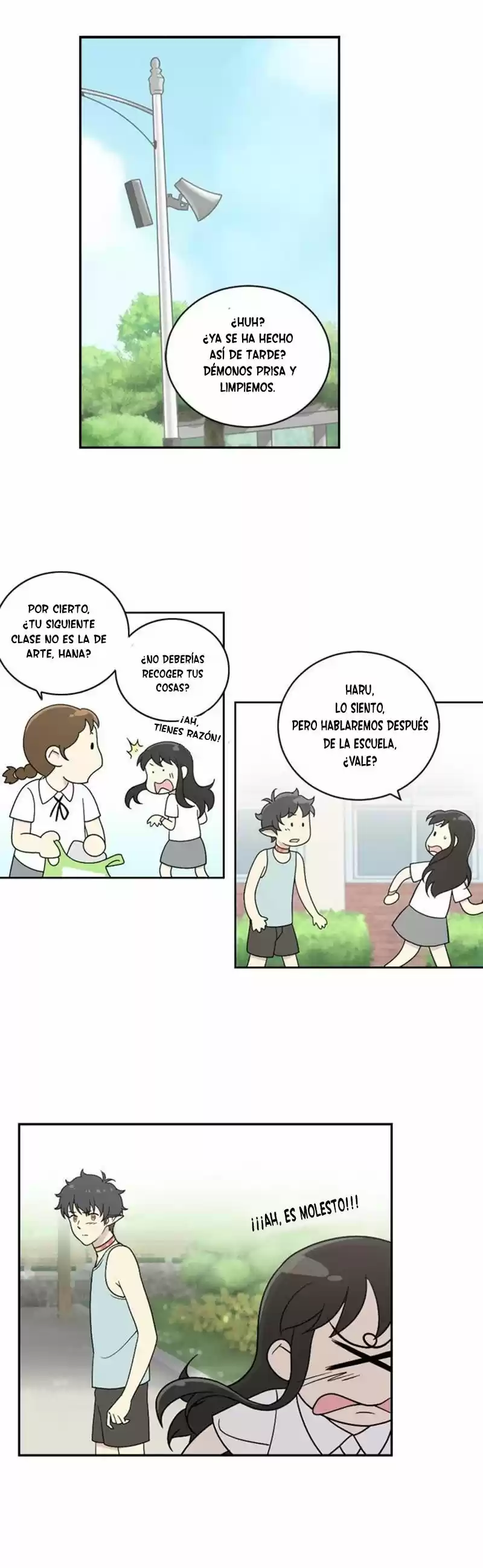 Hana Haru - Capítulo 21 - Página 12 - LectorTMOo