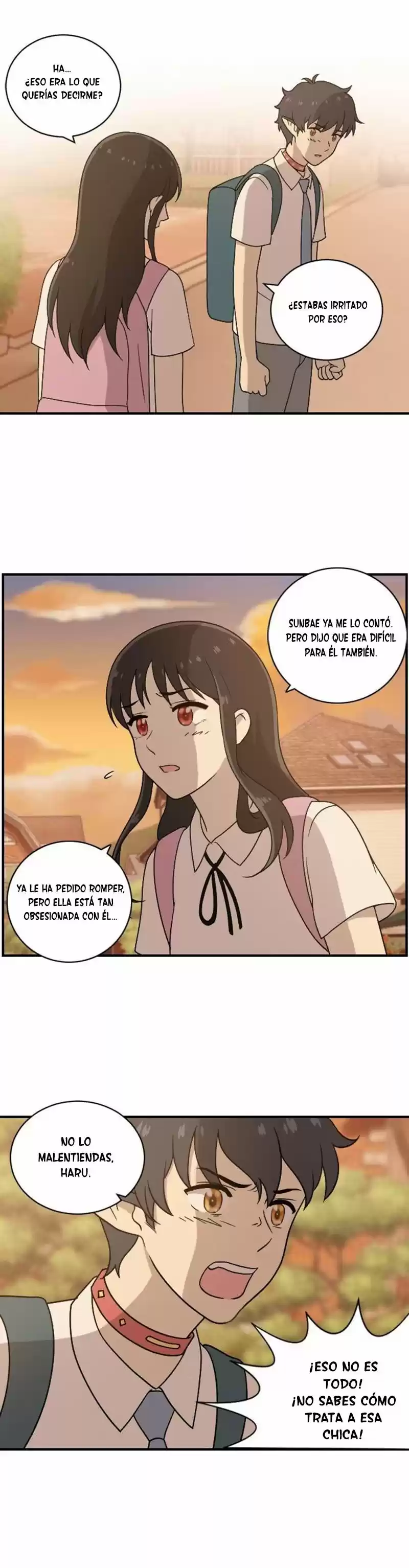 Hana Haru - Capítulo 21 - Página 22 - LectorTMOo