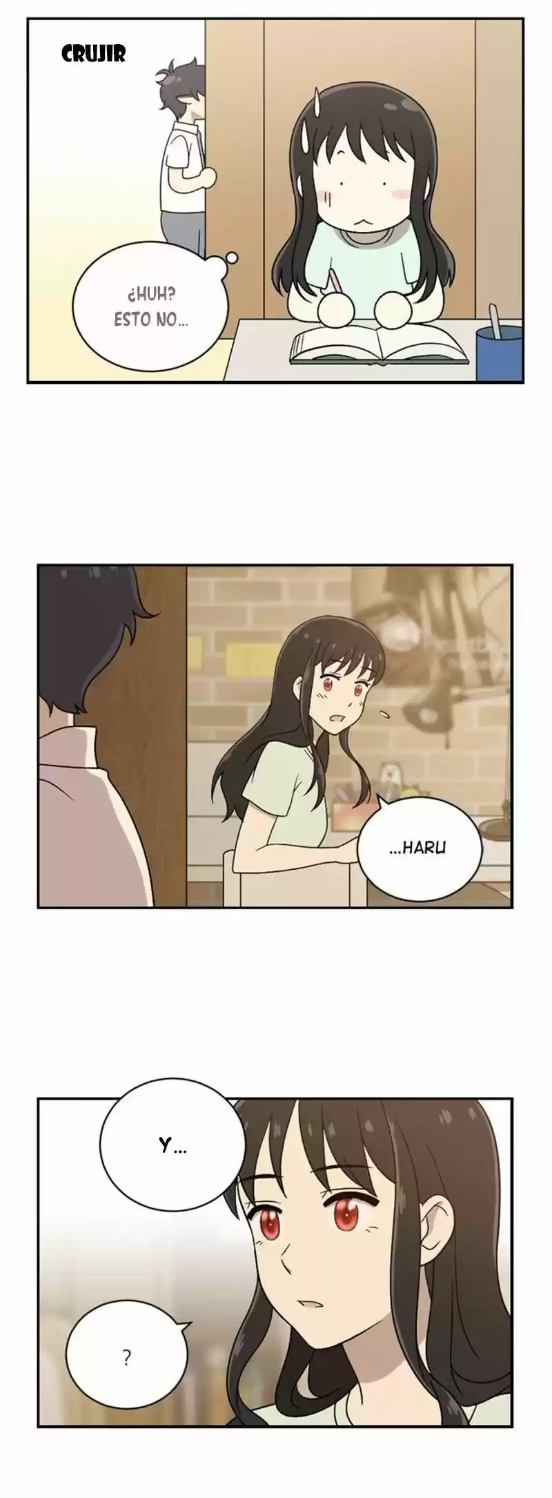 Hana Haru - Capítulo 21 - Página 31 - LectorTMOo
