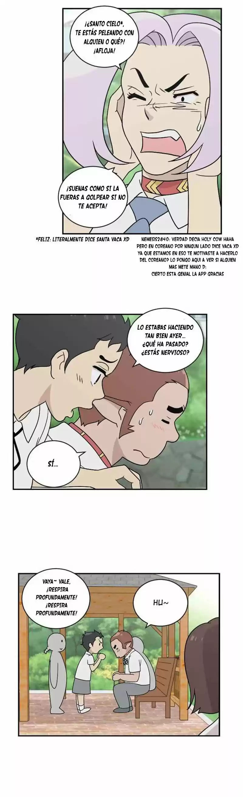Hana Haru - Capítulo 22 - Página 15 - LectorTMOo