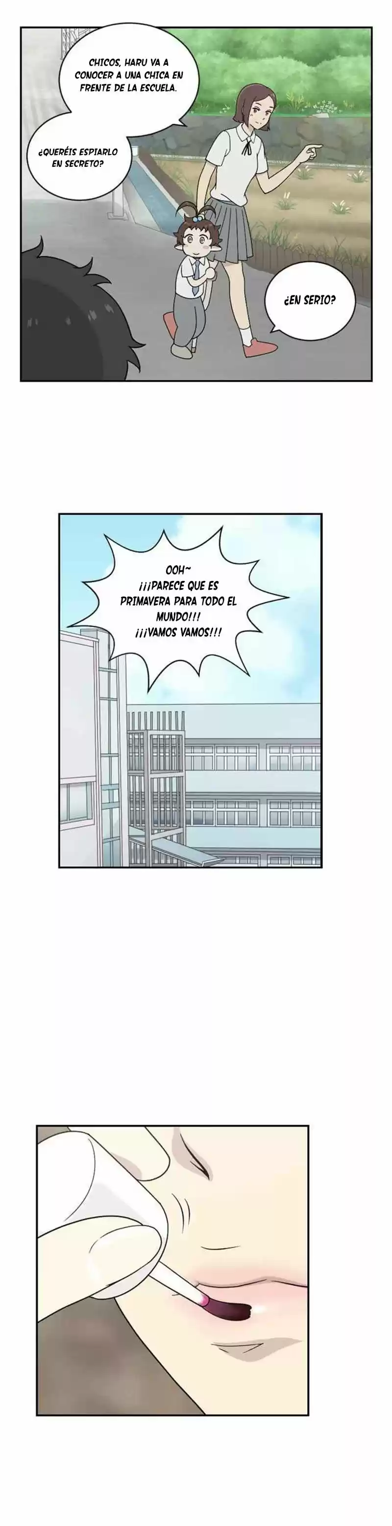 Hana Haru - Capítulo 22 - Página 16 - LectorTMOo
