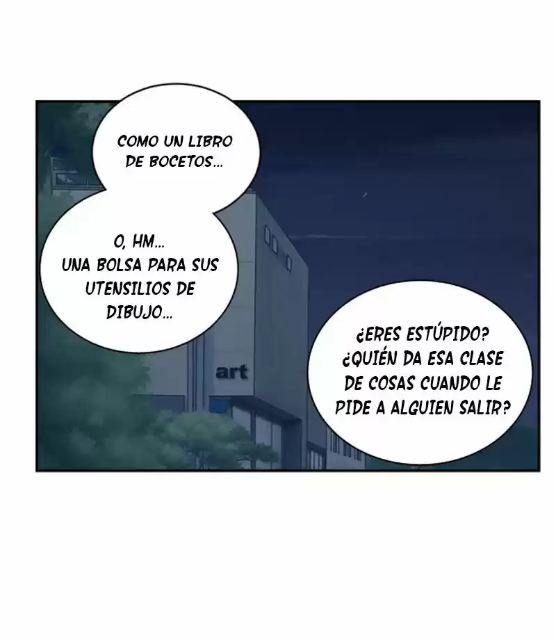 Hana Haru - Capítulo 25 - Página 56 - LectorTMOo