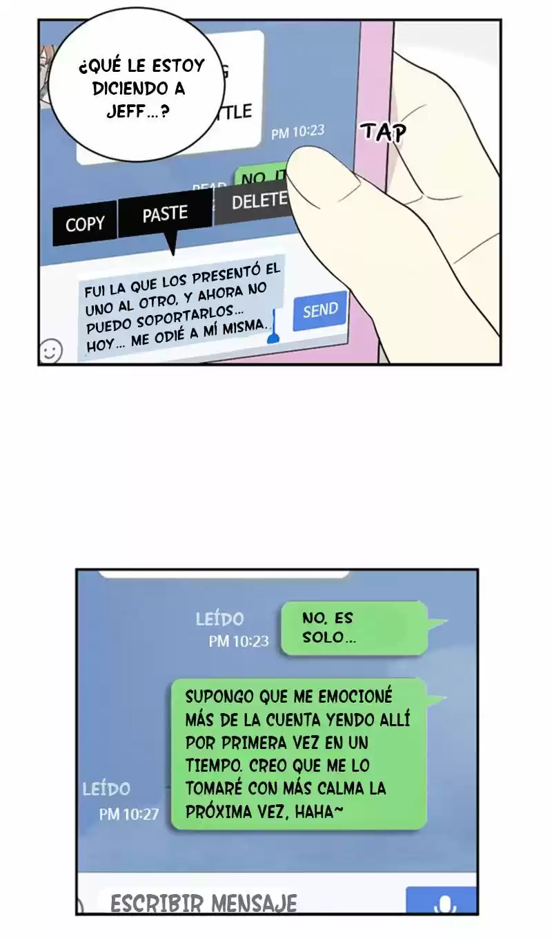 Hana Haru - Capítulo 26 - Página 10 - LectorTMOo