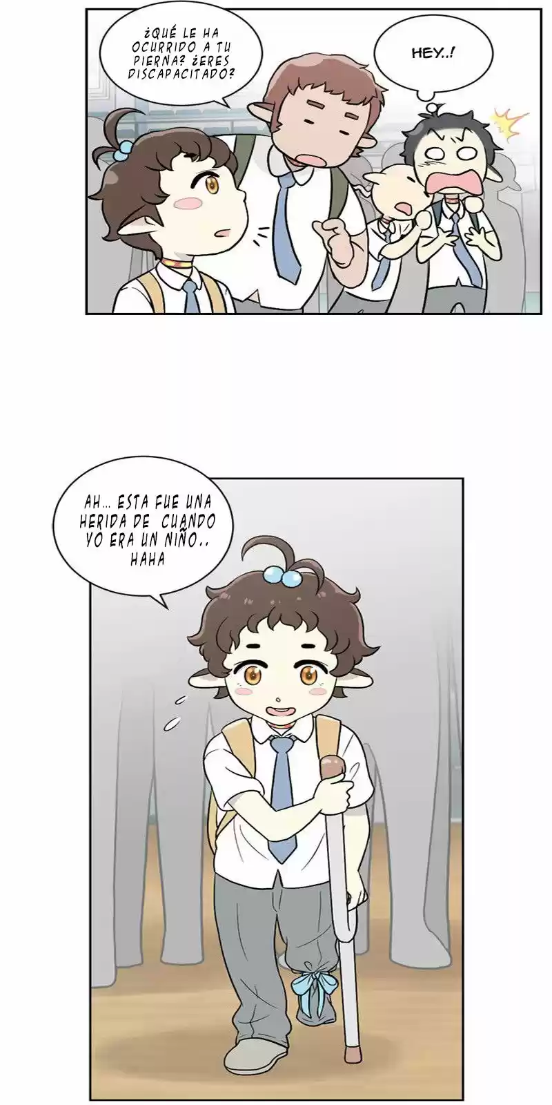 Hana Haru - Capítulo 3 - Página 8 - LectorTMOo