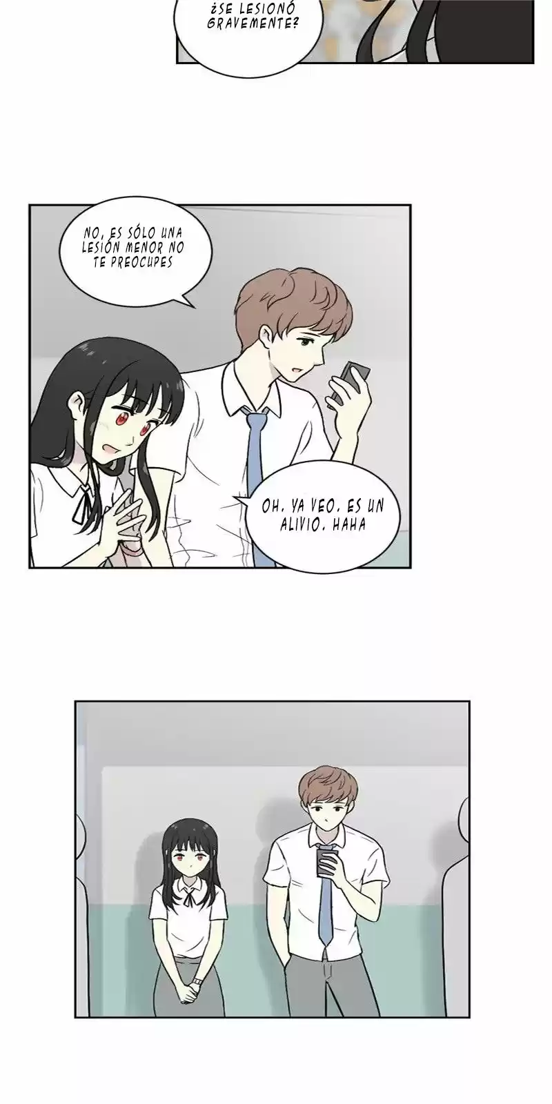 Hana Haru - Capítulo 3 - Página 14 - LectorTMOo