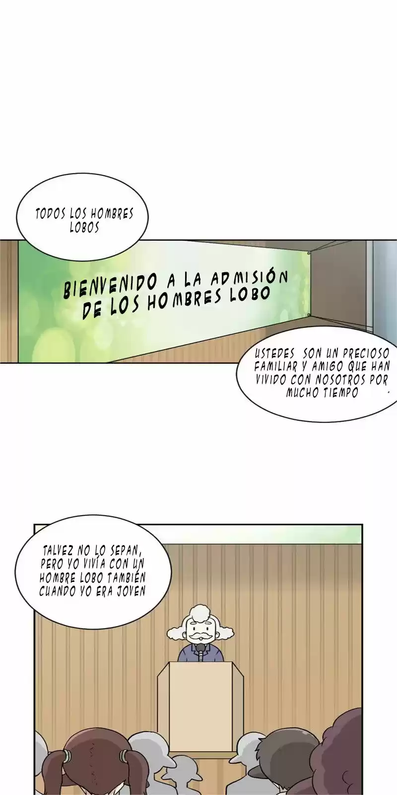 Hana Haru - Capítulo 3 - Página 19 - LectorTMOo