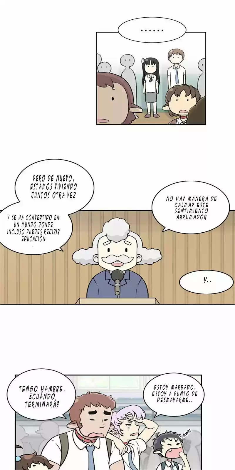 Hana Haru - Capítulo 3 - Página 21 - LectorTMOo