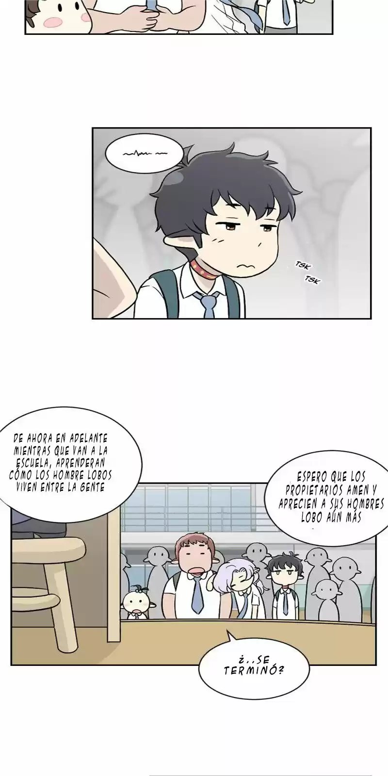 Hana Haru - Capítulo 3 - Página 22 - LectorTMOo