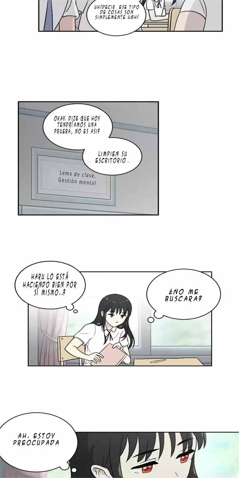 Hana Haru - Capítulo 3 - Página 28 - LectorTMOo