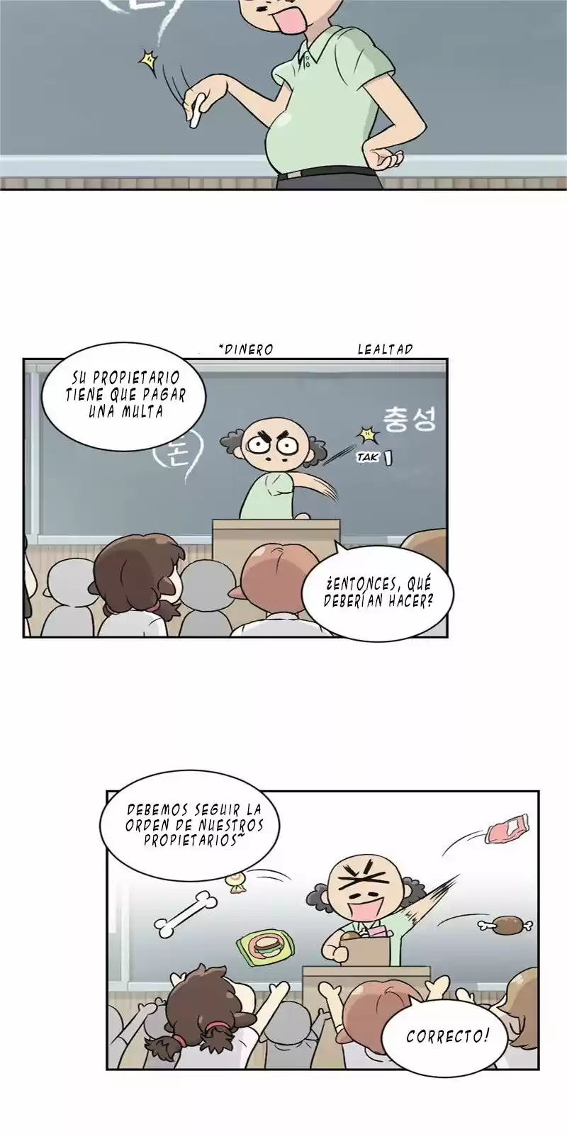 Hana Haru - Capítulo 3 - Página 30 - LectorTMOo