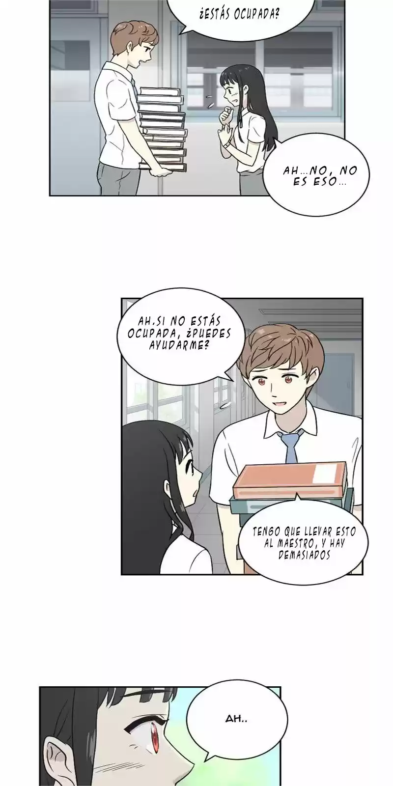 Hana Haru - Capítulo 3 - Página 45 - LectorTMOo