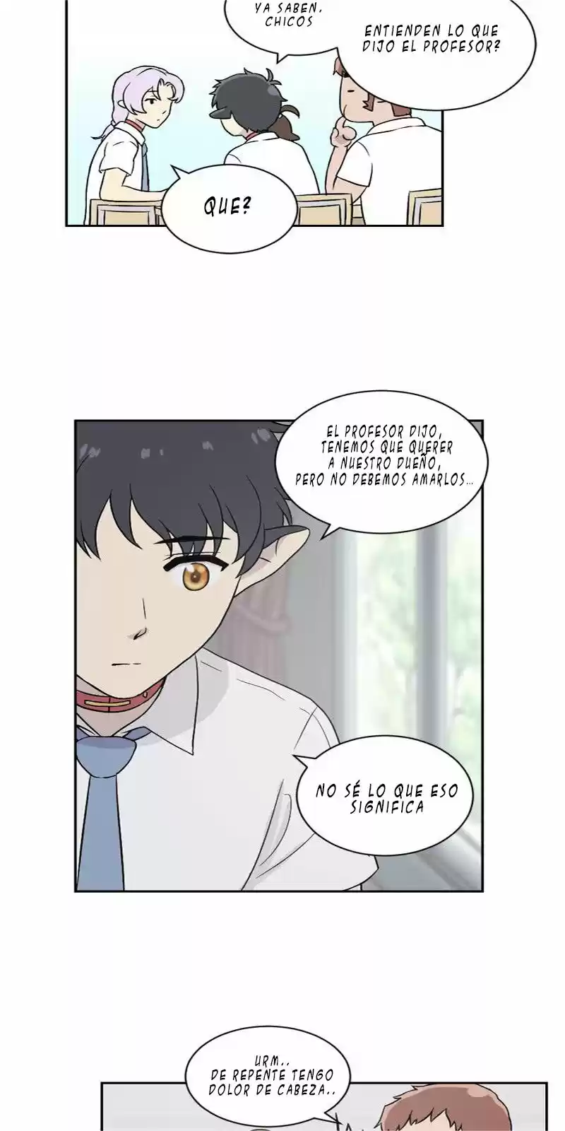 Hana Haru - Capítulo 3 - Página 49 - LectorTMOo
