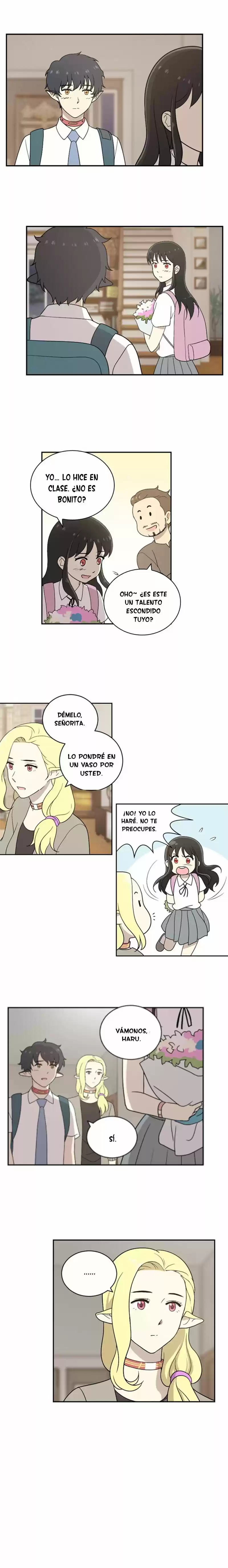 Hana Haru - Capítulo 32 - Página 6 - LectorTMOo