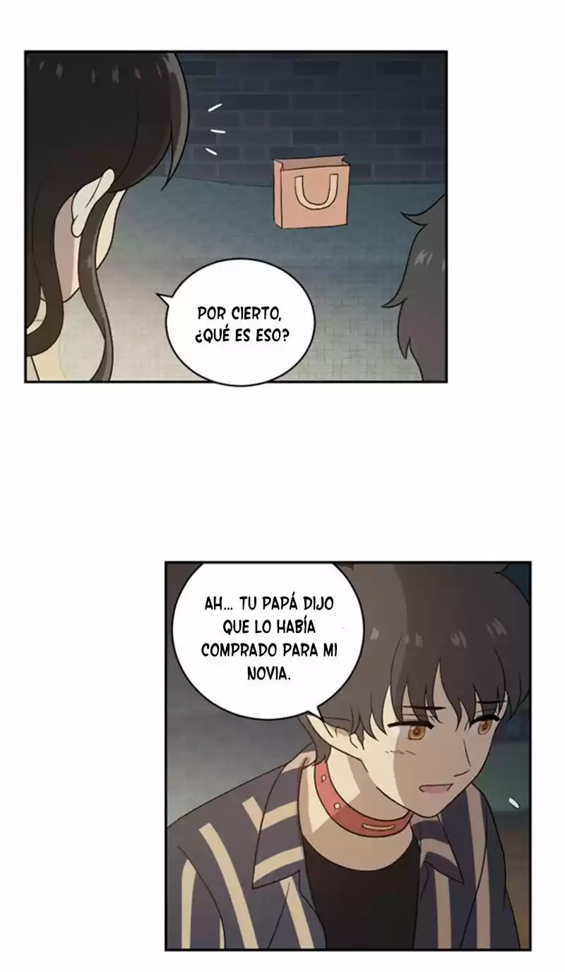 Hana Haru - Capítulo 36 - Página 28 - LectorTMOo