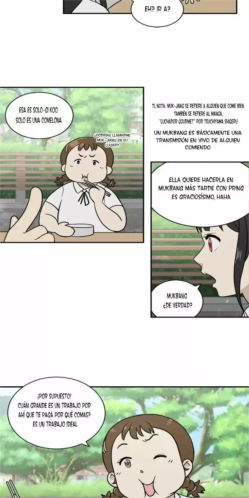 Hana Haru - Capítulo 4 - Página 21 - LectorTMOo