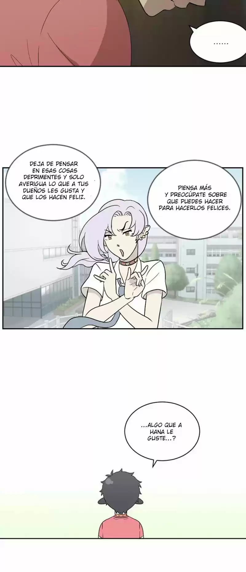 Hana Haru - Capítulo 5 - Página 22 - LectorTMOo