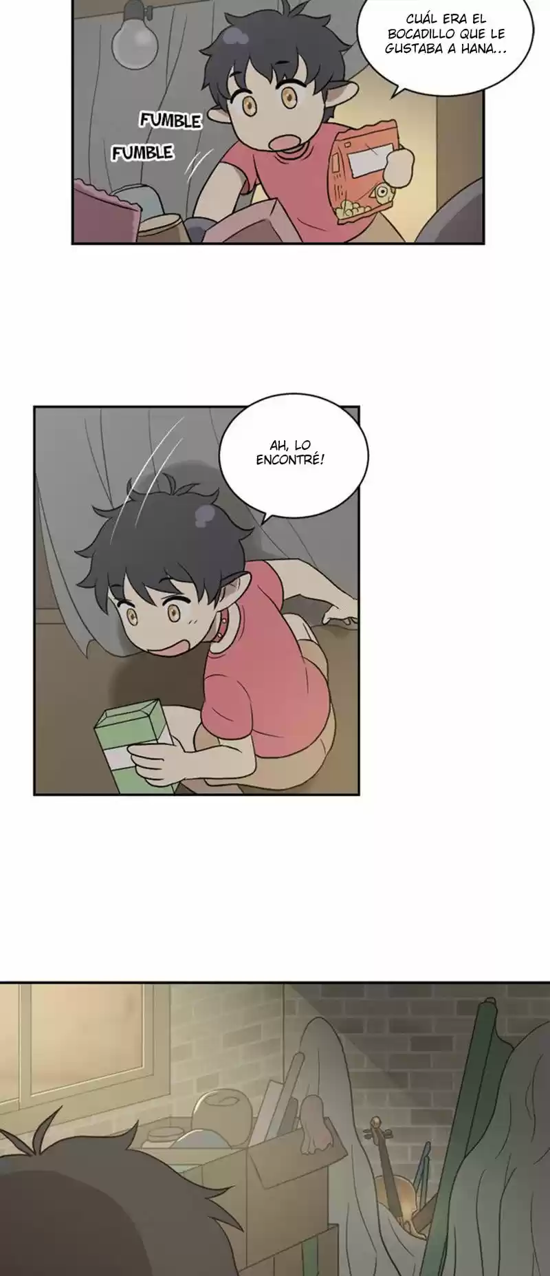 Hana Haru - Capítulo 5 - Página 24 - LectorTMOo