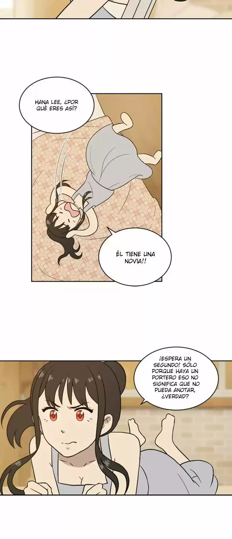 Hana Haru - Capítulo 5 - Página 27 - LectorTMOo