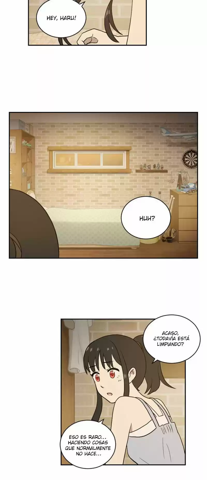 Hana Haru - Capítulo 5 - Página 29 - LectorTMOo