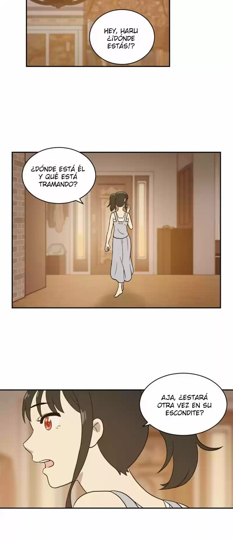 Hana Haru - Capítulo 5 - Página 32 - LectorTMOo