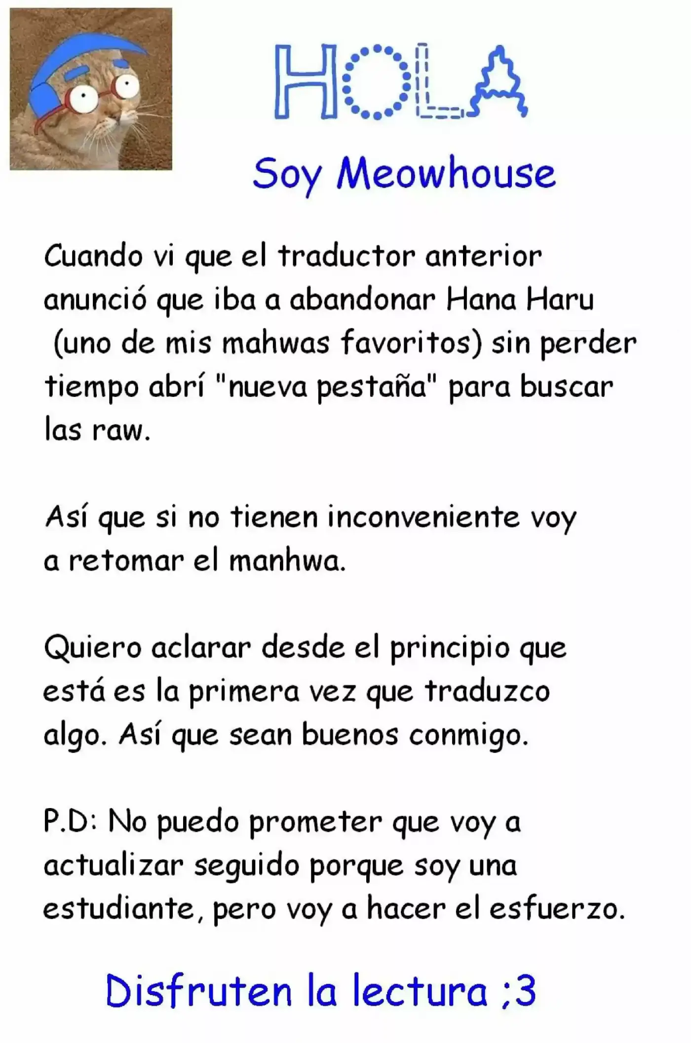 Hana Haru - Capítulo 51 - Página 1 - LectorTMOo