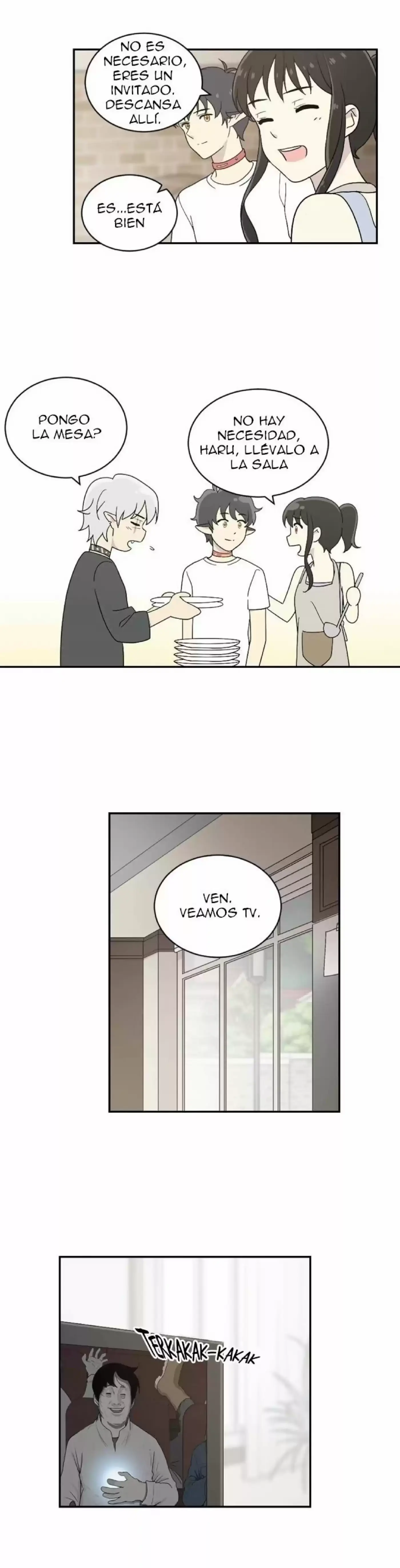 Hana Haru - Capítulo 51 - Página 12 - LectorTMOo