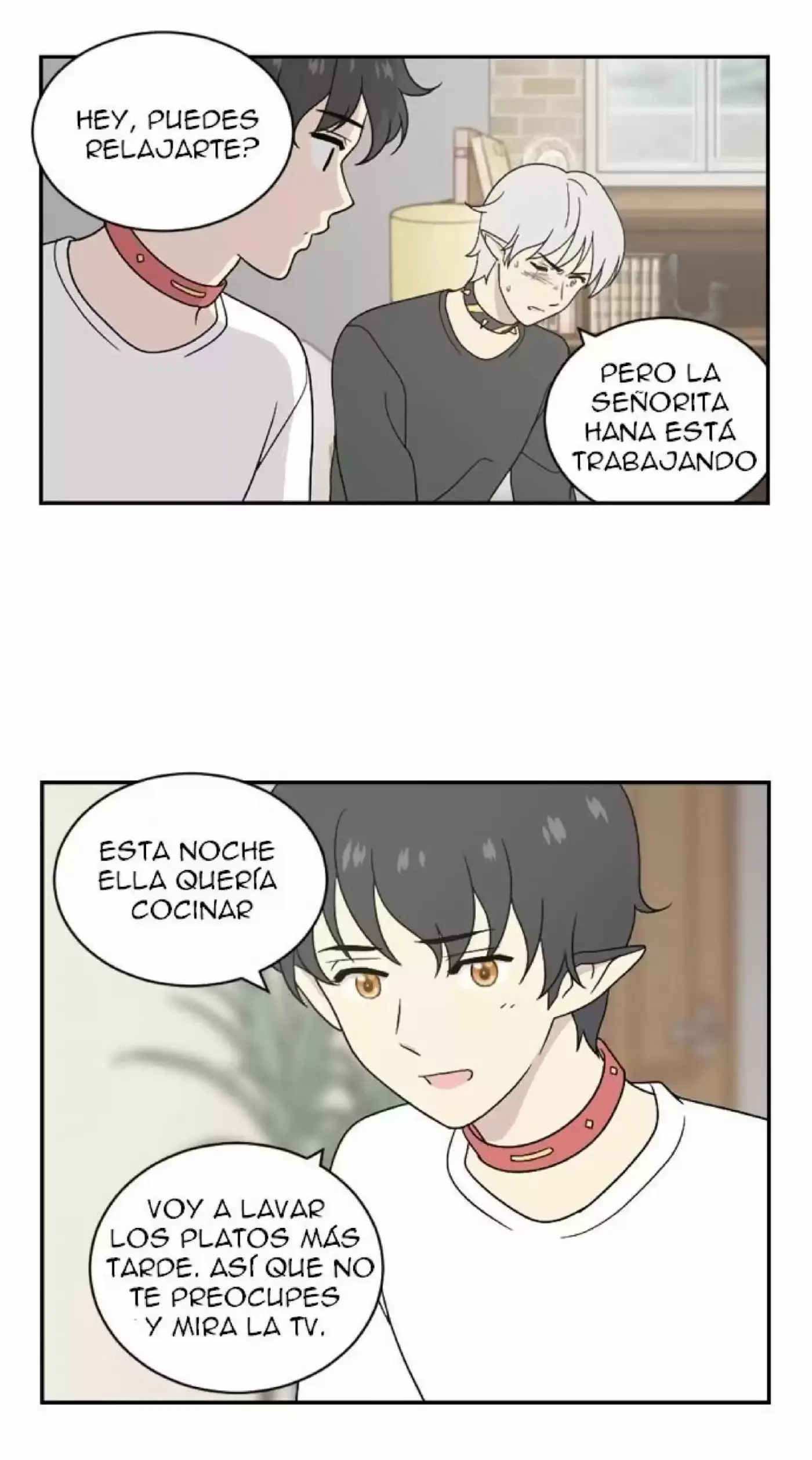 Hana Haru - Capítulo 51 - Página 14 - LectorTMOo