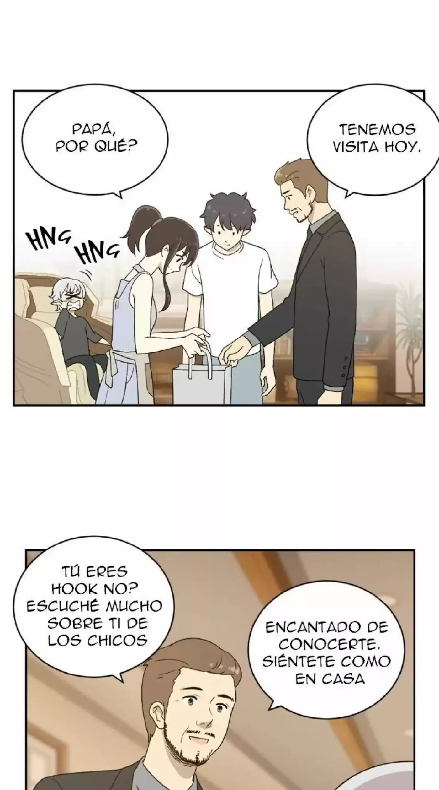 Hana Haru - Capítulo 51 - Página 24 - LectorTMOo