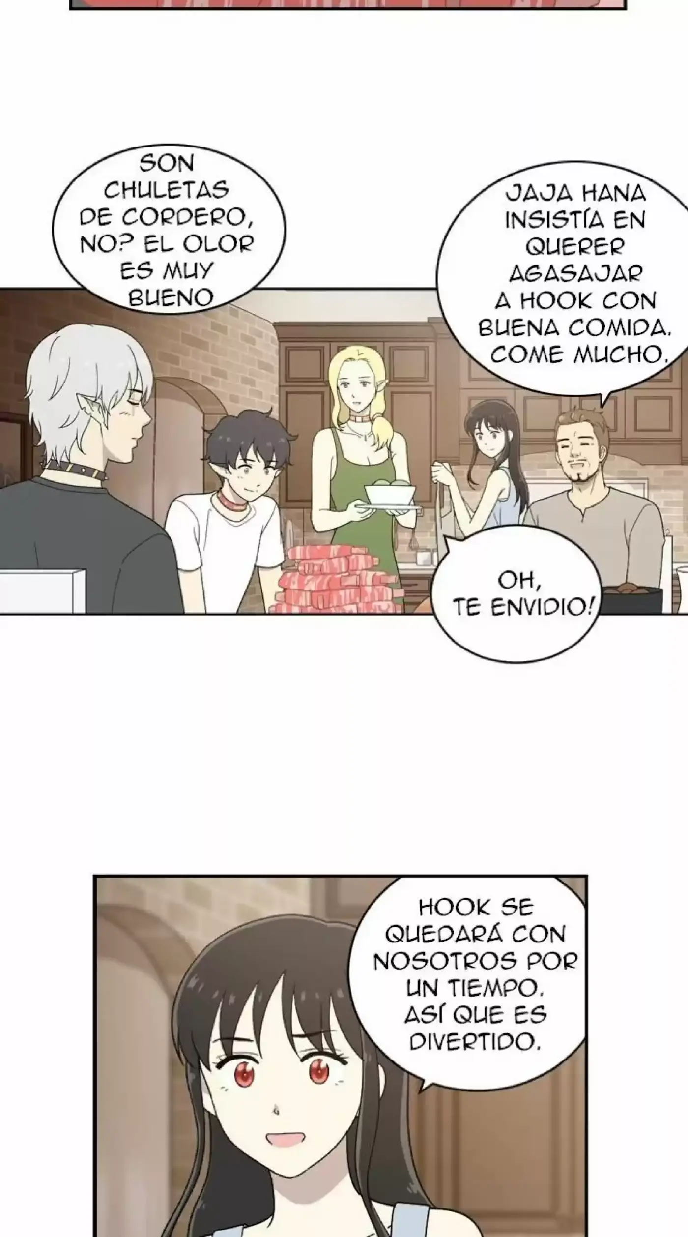 Hana Haru - Capítulo 51 - Página 28 - LectorTMOo