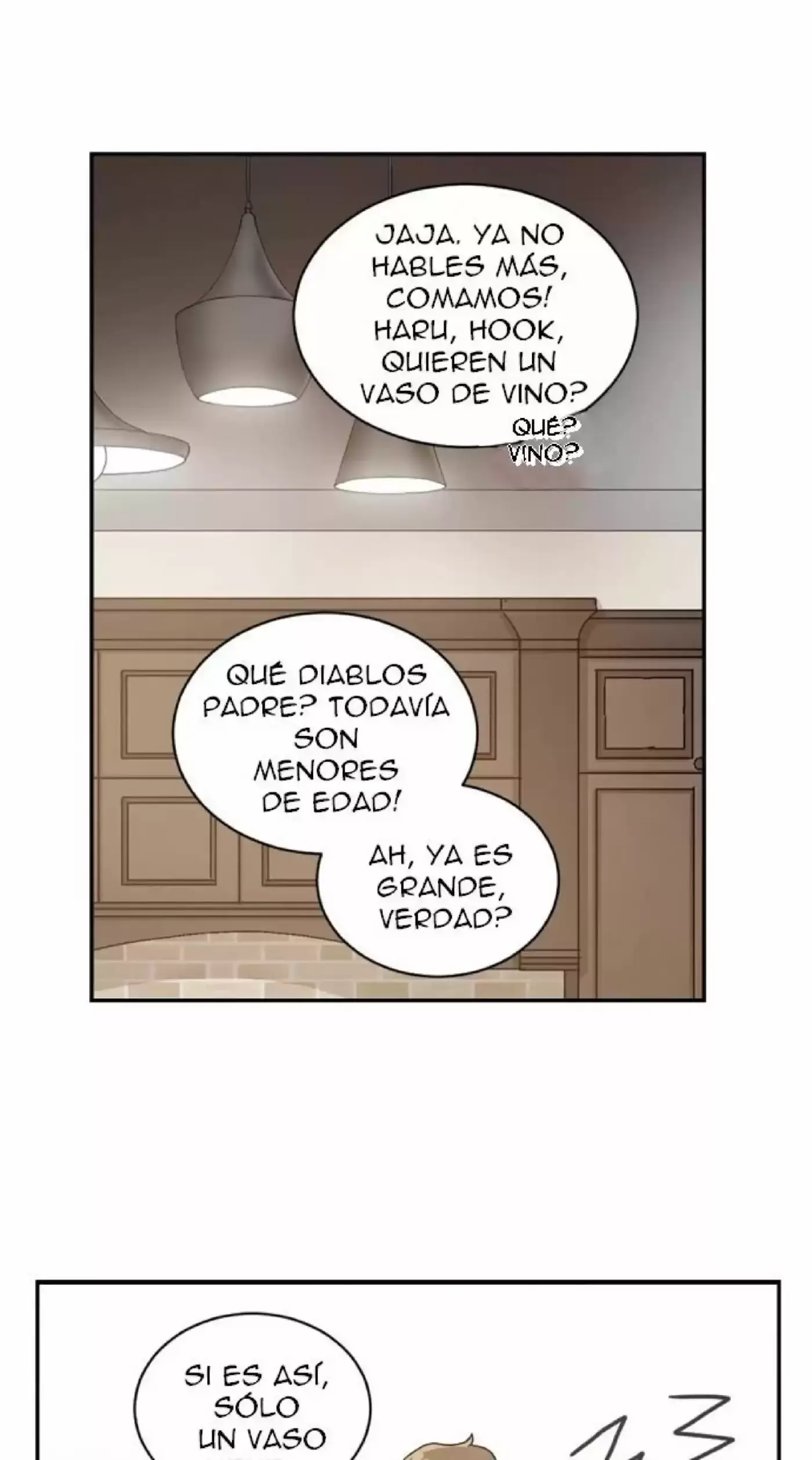 Hana Haru - Capítulo 51 - Página 39 - LectorTMOo