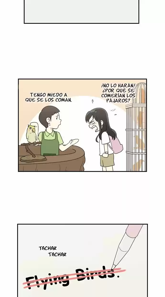 Hana Haru - Capítulo 53 - Página 36 - LectorTMOo