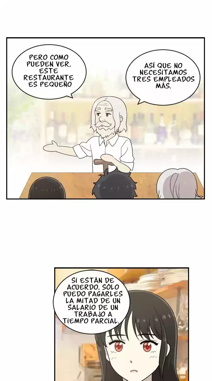 Hana Haru - Capítulo 54 - Página 16 - LectorTMOo