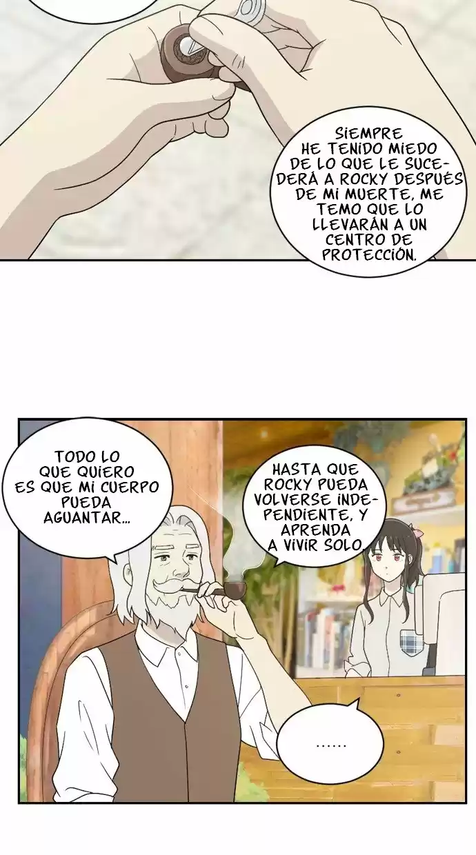 Hana Haru - Capítulo 58 - Página 22 - LectorTMOo