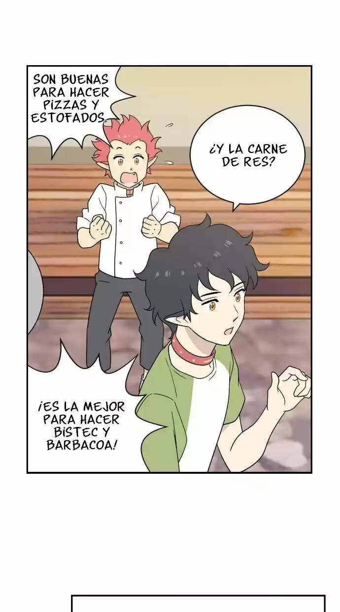 Hana Haru - Capítulo 59 - Página 35 - LectorTMOo