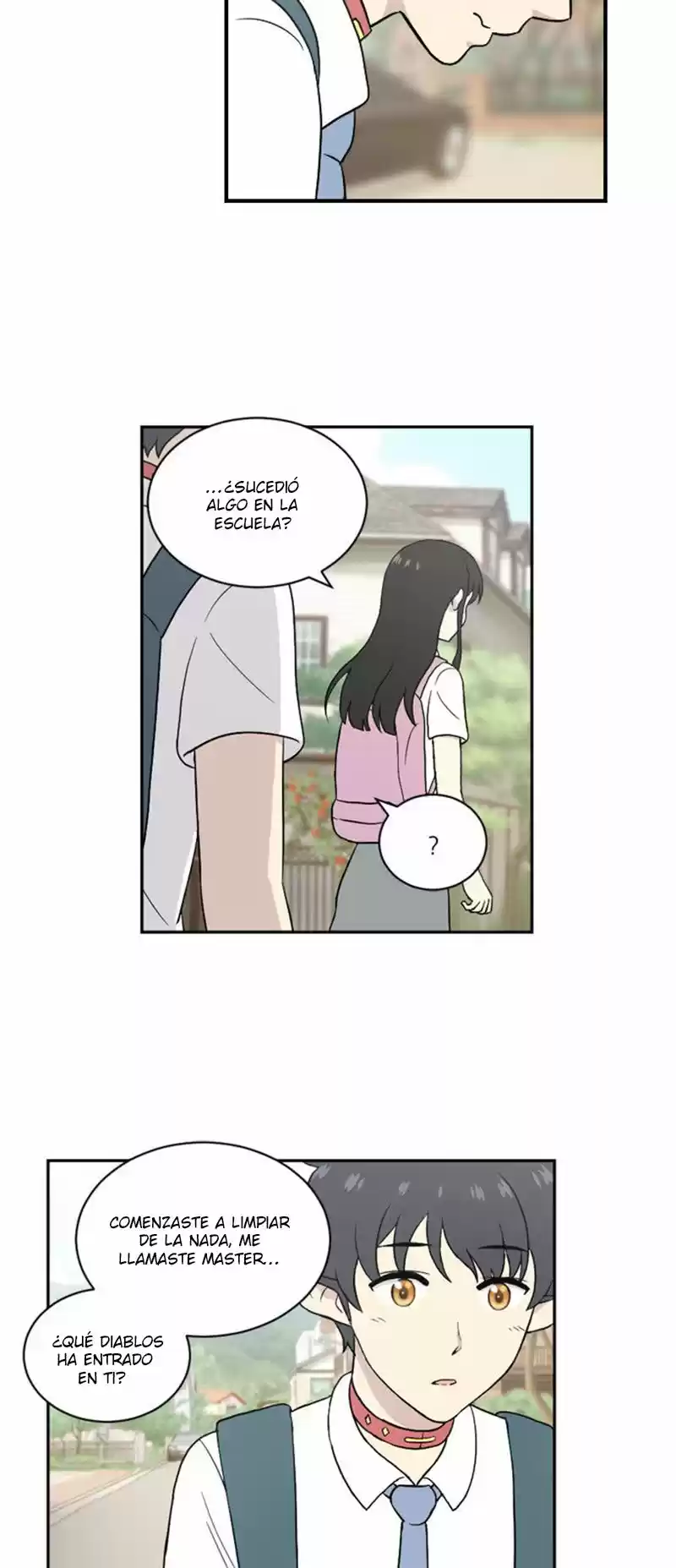 Hana Haru - Capítulo 6 - Página 20 - LectorTMOo