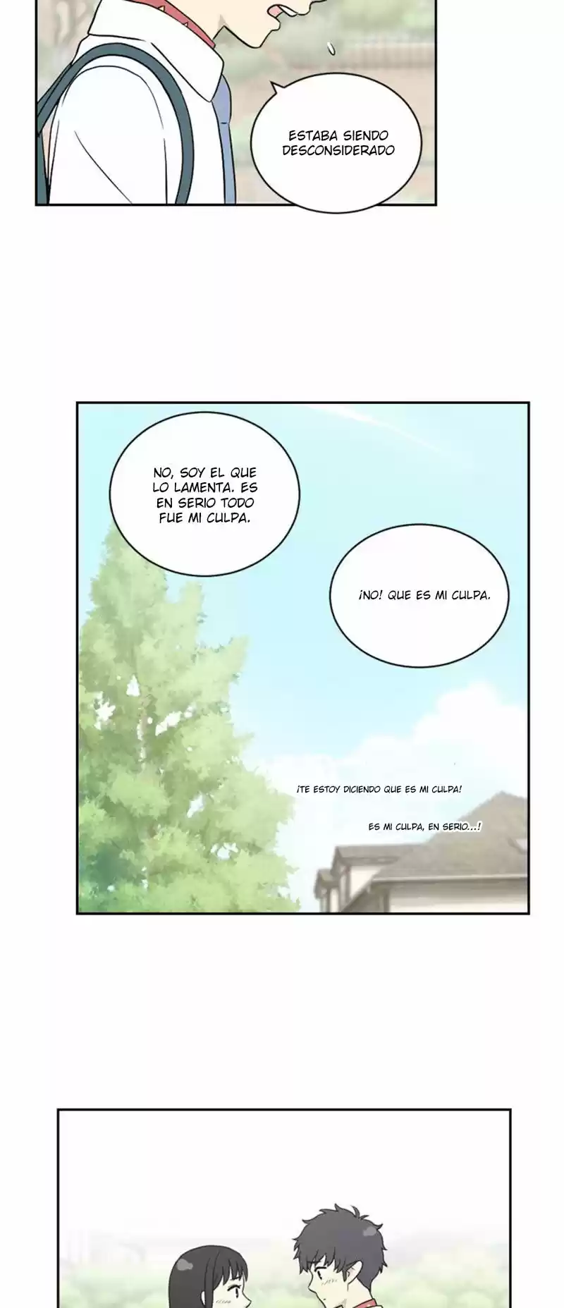 Hana Haru - Capítulo 6 - Página 25 - LectorTMOo