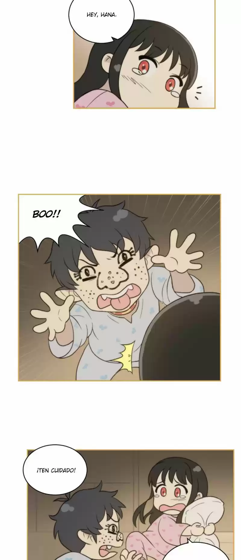 Hana Haru - Capítulo 6 - Página 28 - LectorTMOo
