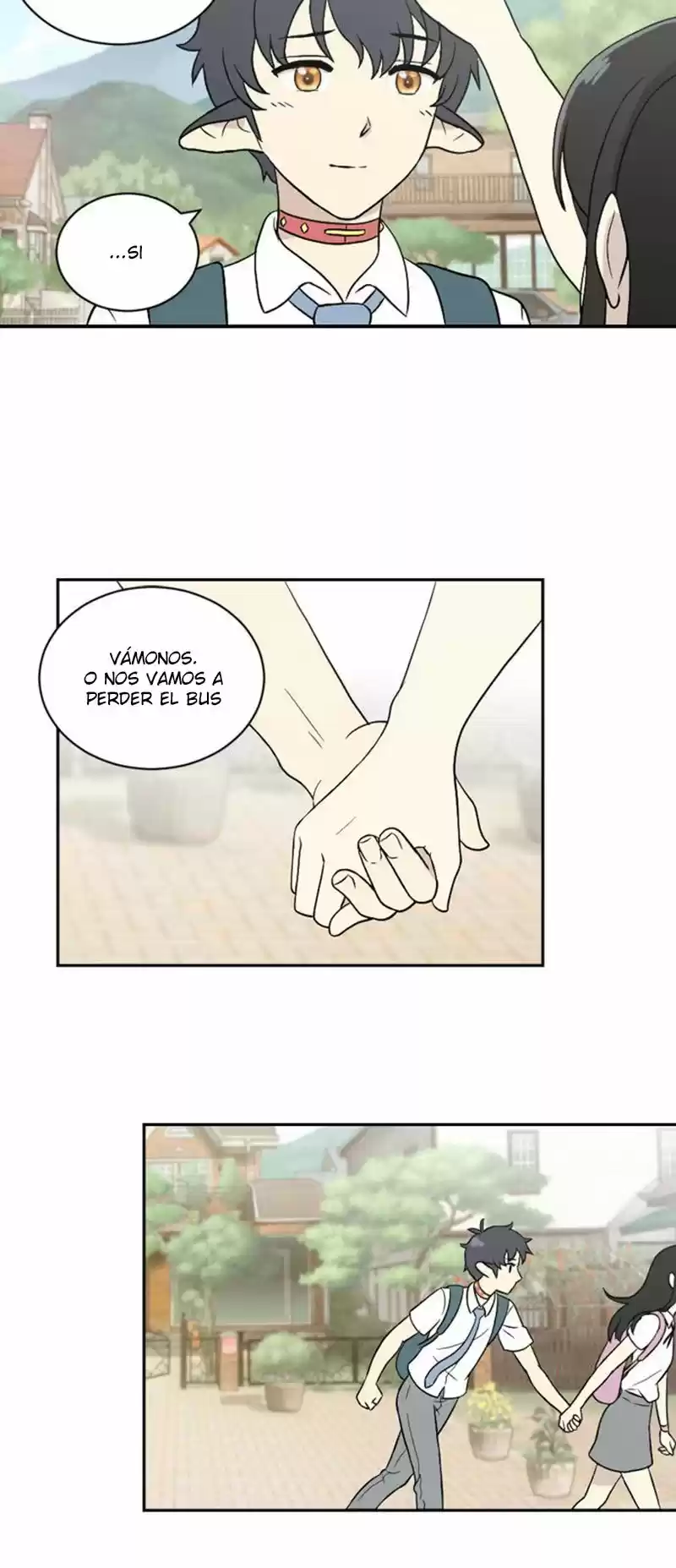 Hana Haru - Capítulo 6 - Página 31 - LectorTMOo