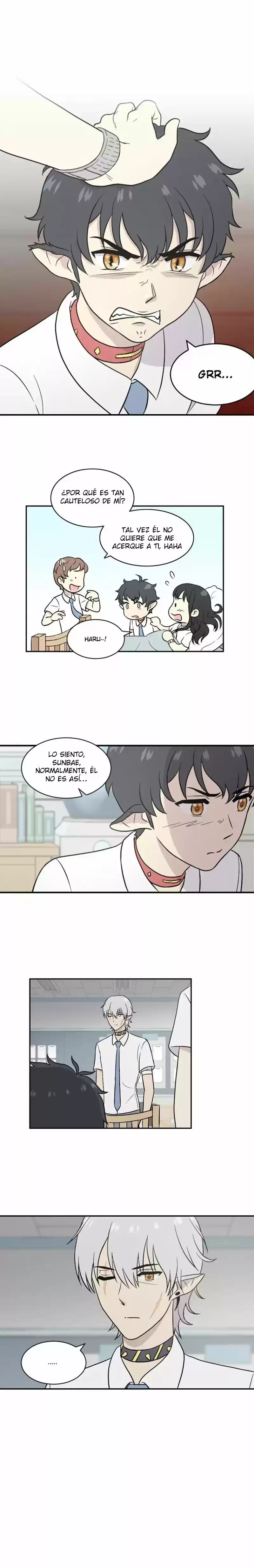 Hana Haru - Capítulo 7 - Página 11 - LectorTMOo