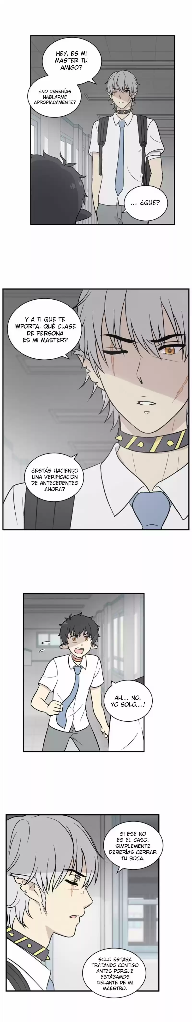 Hana Haru - Capítulo 7 - Página 14 - LectorTMOo