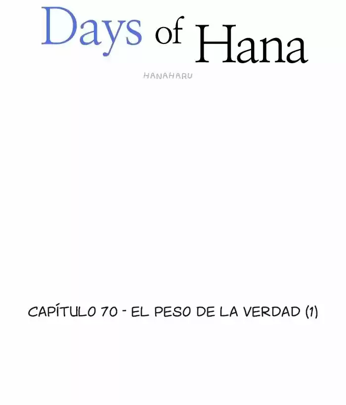 Hana Haru - Capítulo 70 - Página 32 - LectorTMOo