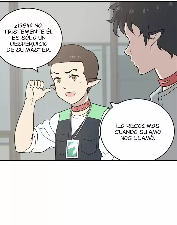 Hana Haru - Capítulo 77 - Página 35 - LectorTMOo