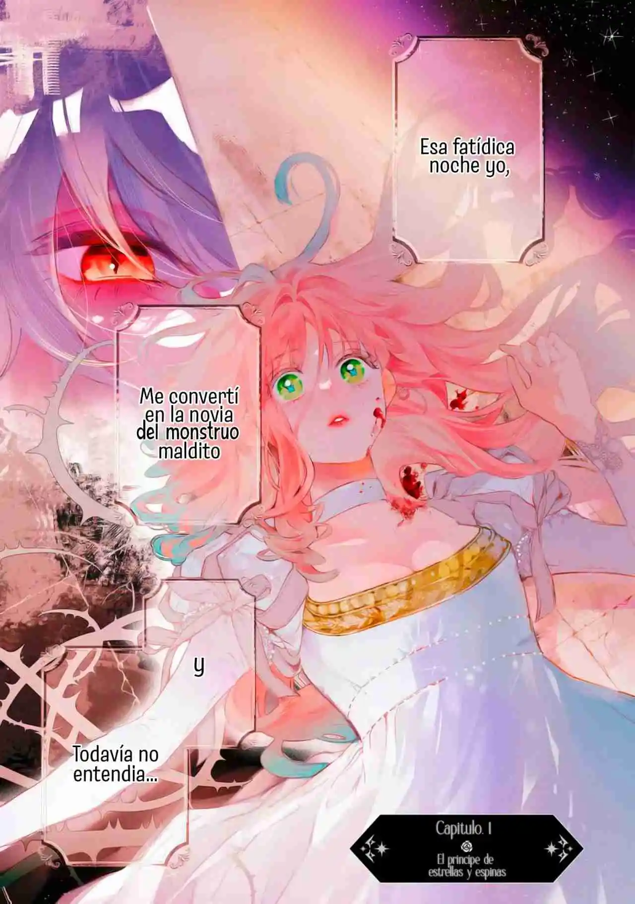 Hana Himeru Kimi No Meteor - Capítulo 1 - Página 5 - LectorTMOo