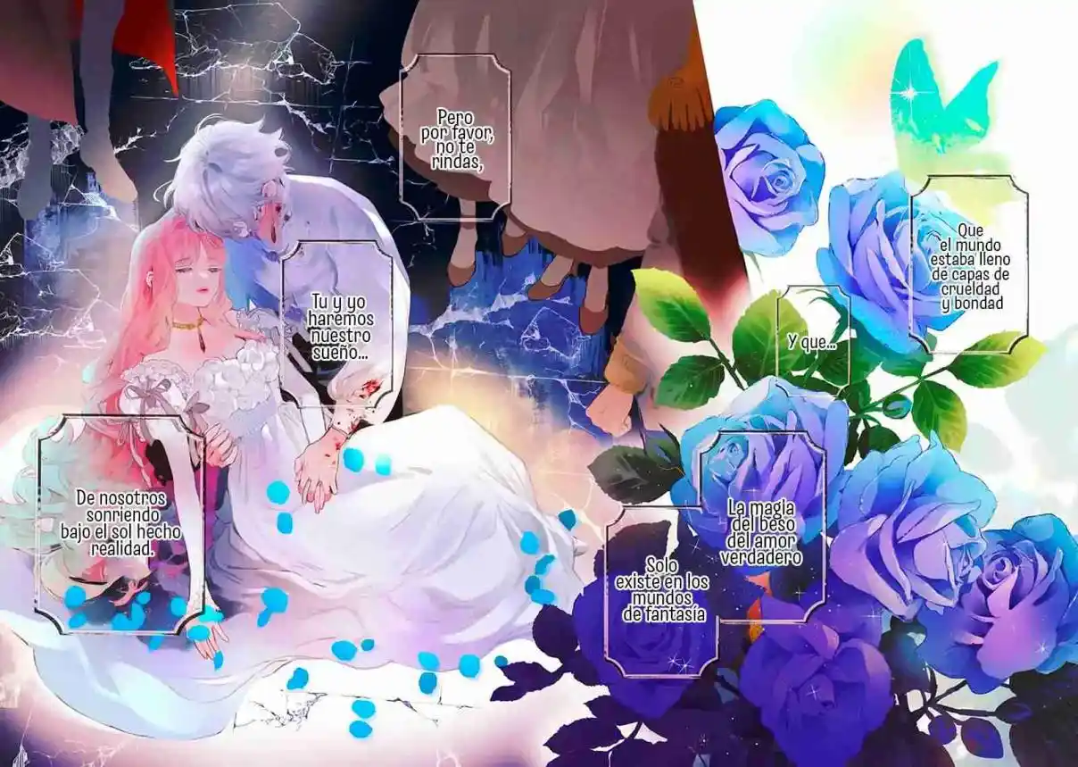 Hana Himeru Kimi No Meteor - Capítulo 1 - Página 6 - LectorTMOo
