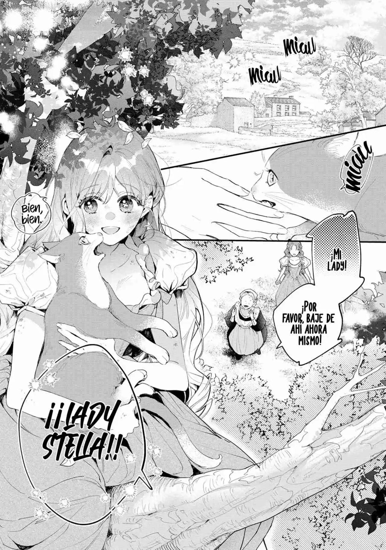 Hana Himeru Kimi No Meteor - Capítulo 1 - Página 7 - LectorTMOo