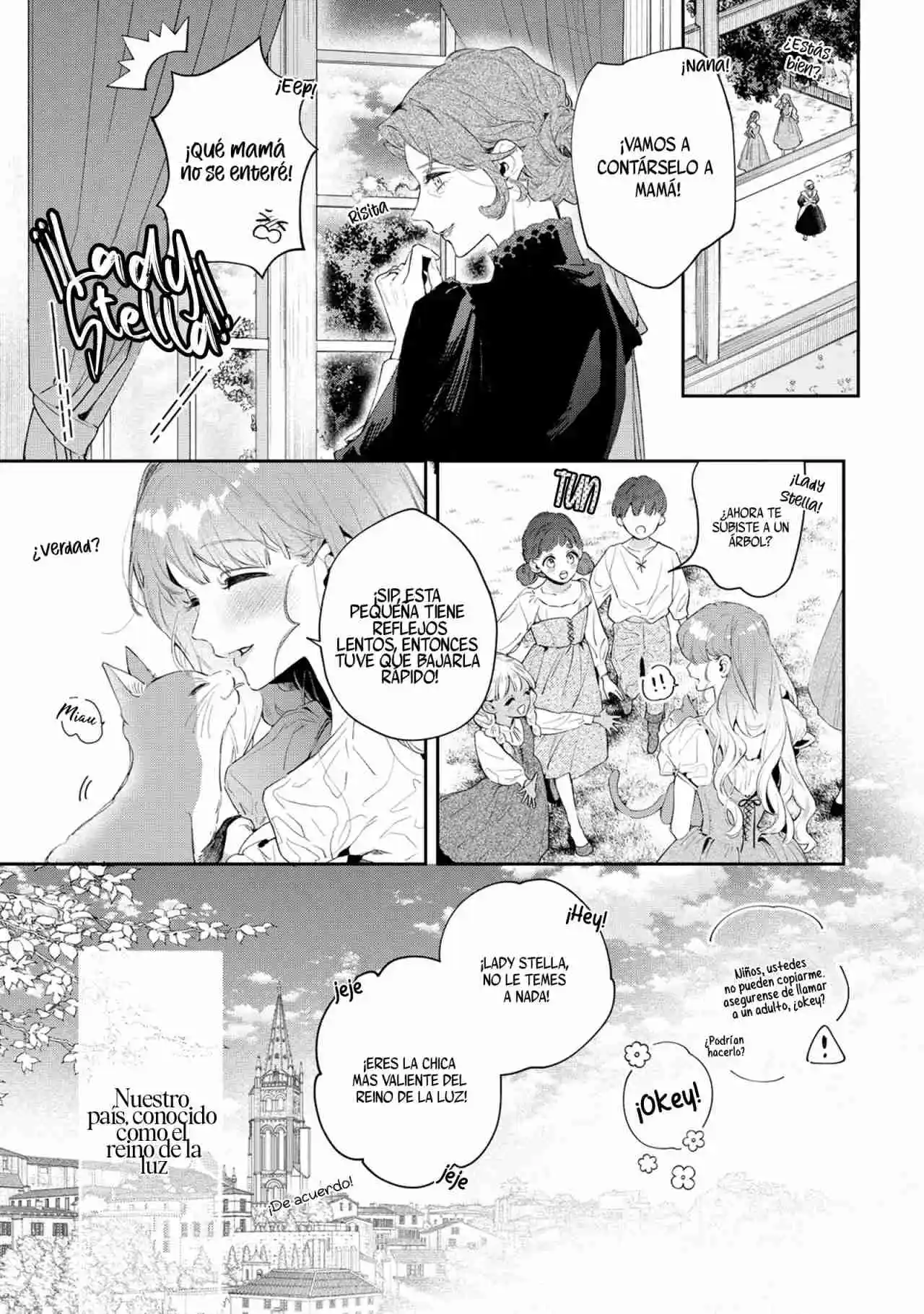 Hana Himeru Kimi No Meteor - Capítulo 1 - Página 9 - LectorTMOo