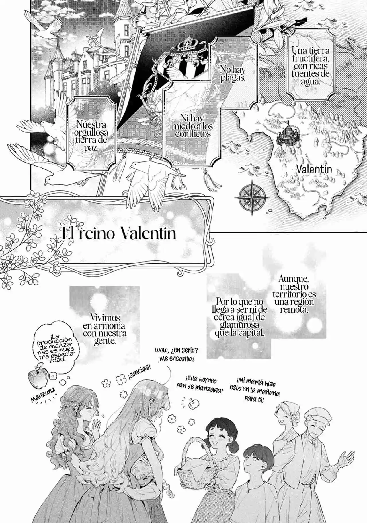 Hana Himeru Kimi No Meteor - Capítulo 1 - Página 10 - LectorTMOo