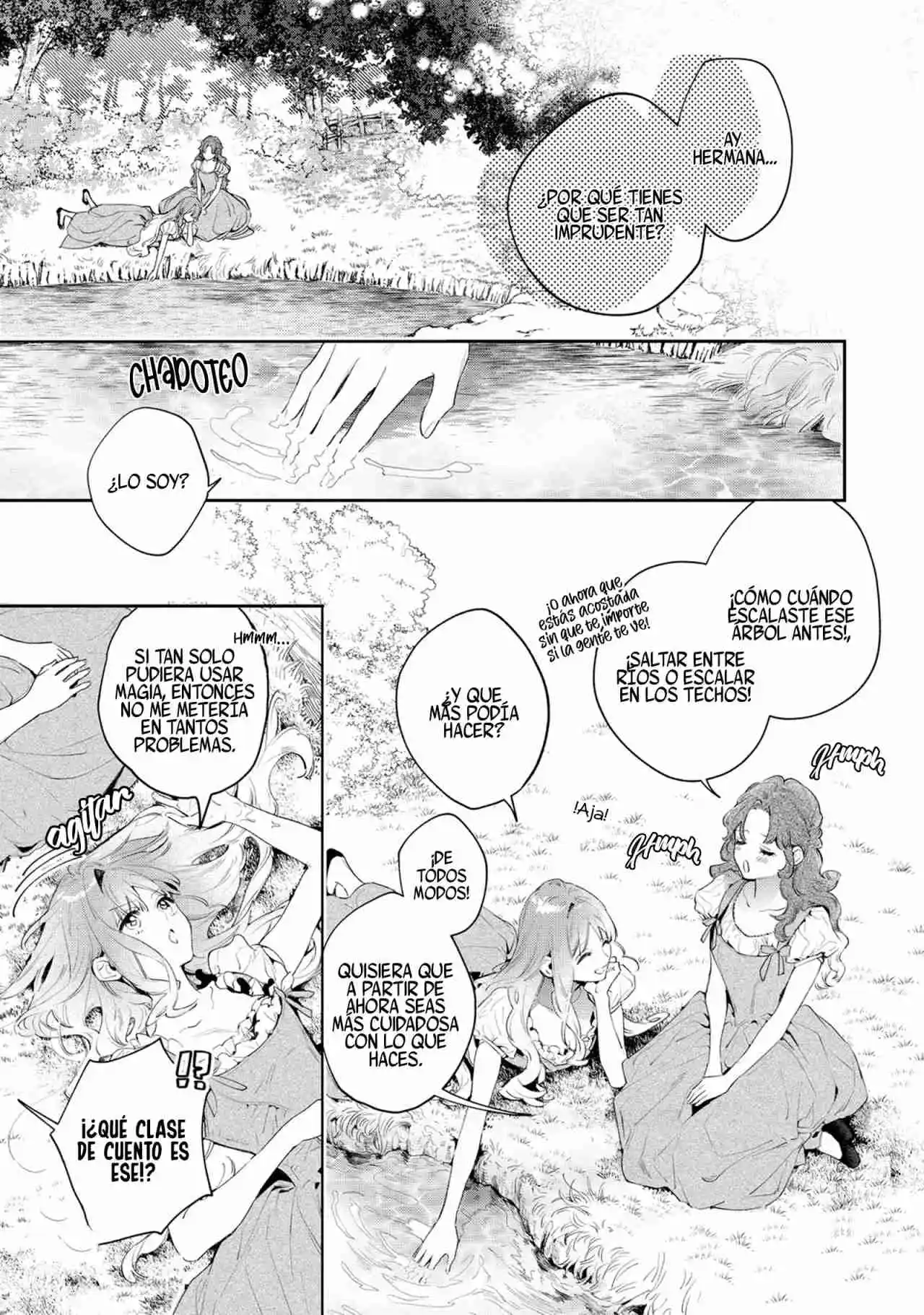 Hana Himeru Kimi No Meteor - Capítulo 1 - Página 11 - LectorTMOo