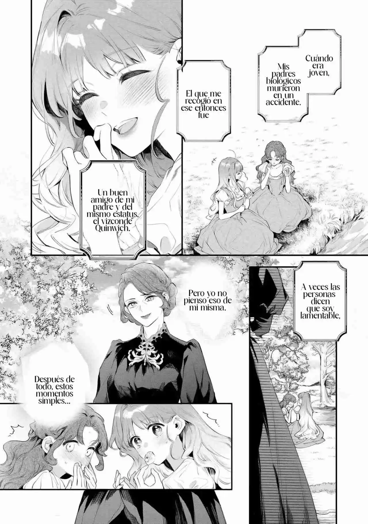 Hana Himeru Kimi No Meteor - Capítulo 1 - Página 14 - LectorTMOo