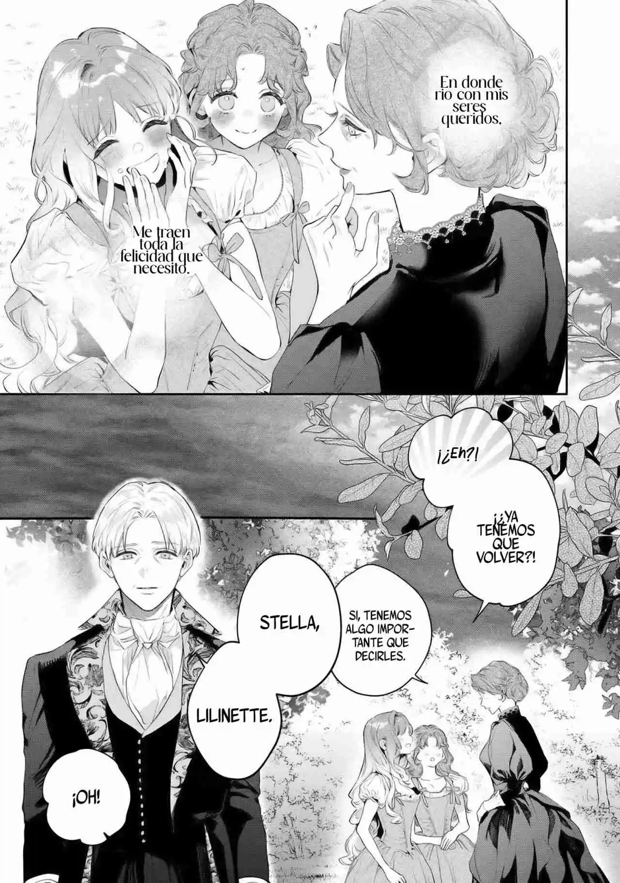 Hana Himeru Kimi No Meteor - Capítulo 1 - Página 15 - LectorTMOo